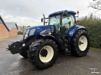 Tracteur New Holland T7.235 autocommand