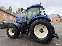 Tracteur New Holland T7.235 autocommand