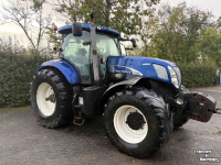 Tracteur New Holland T7.235 autocommand