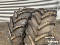 Roues, Pneus, Jantes, Barillets Jumelage Firestone Firestone 540/65R30 Banden