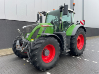 Tracteur Fendt 724 ProfiPlus Gen6