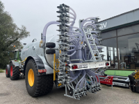 Tonneau de lisier Slootsmid Solid 125 met SZB 720 bemester