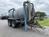 Tonneau de lisier Jako Jako 20000 met los en zuigarm