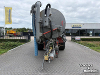 Tonneau de lisier Jako Jako 20000 met los en zuigarm