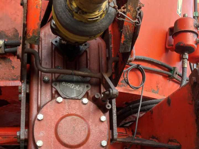Mélangeuse Peecon VME 200 Voermengwagen Voermachines