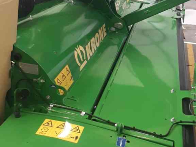 Faucheuse Krone Frontmaaier 320 F Easycut