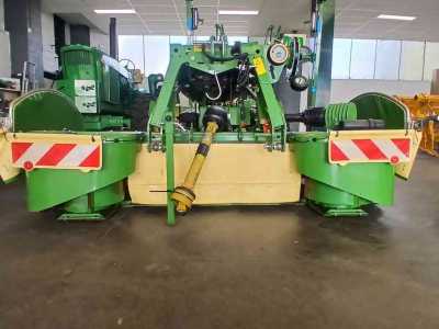 Faucheuse Krone Frontmaaier 320 F Easycut