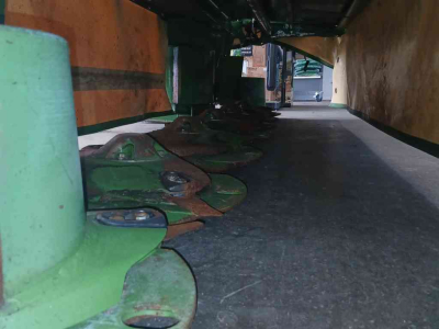 Faucheuse Krone Frontmaaier 320 F Easycut