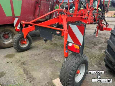 Andaineur Kuhn GA 6501      dubbele hark