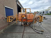 Pulvérisateur porté Cebeco liftspuit
