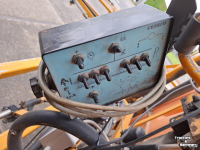 Pulvérisateur porté Cebeco liftspuit