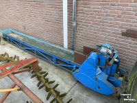 Convoyeur  Transportband 4.5 meter