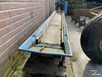 Convoyeur  Transportband 4.5 meter