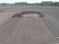 Irrigation à tuyau flexible trainé Bauer AS50
