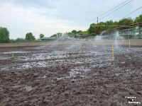 Irrigation à tuyau flexible trainé Bauer AS50