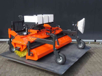 Balayeur Hofstede Veegmachine Borstel 60cm voor mini loader verreiker shovel heftruck