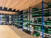 Trieuse Schouten onderdelen sorteermachines, leestafels ect