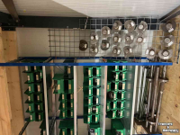 Trieuse Schouten onderdelen sorteermachines, leestafels ect