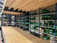 Trieuse Schouten onderdelen sorteermachines, leestafels ect