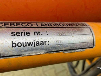 Pulvérisateur porté Cebeco Gedragen Veldspuit