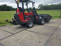Chargeuse sur pneus Norcar Lesnik Norcar Giant Eurotrac Schaffer Weideman