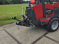 Chargeuse sur pneus Norcar Lesnik Norcar Giant Eurotrac Schaffer Weideman