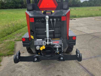 Chargeuse sur pneus Norcar Lesnik Norcar Giant Eurotrac Schaffer Weideman