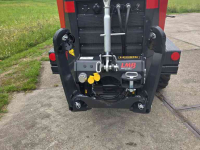 Chargeuse sur pneus Norcar Lesnik Norcar Giant Eurotrac Schaffer Weideman
