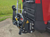 Chargeuse sur pneus Norcar Lesnik Norcar Giant Eurotrac Schaffer Weideman