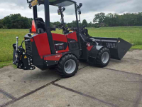 Chargeuse sur pneus Norcar Lesnik Norcar Giant Eurotrac Schaffer Weideman