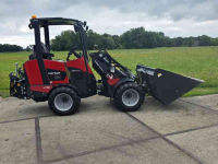 Chargeuse sur pneus Norcar Lesnik Norcar Giant Eurotrac Schaffer Weideman