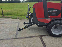 Chargeuse sur pneus Norcar Lesnik Norcar Giant Eurotrac Schaffer Weideman