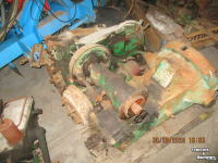 Pièces d‘occasion pour tracteurs Deutz d40 d 30  serie en 3005 en 4005  serie
