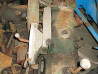 Pièces d‘occasion pour tracteurs Deutz d40 d 30  serie en 3005 en 4005  serie