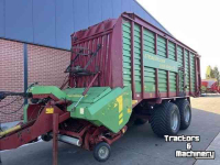 Autochargeuse Strautmann Giga Vitesse 3 Plus