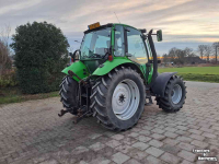 Tracteur Deutz-Fahr Agrotron 4.80 tt