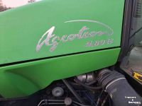 Tracteur Deutz-Fahr Agrotron 4.80 tt