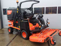 Tracteur Tondeuse Autoporté Kubota FC3-261 Frontmaaier met opvang  - Gianni Ferrari