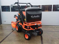 Tracteur Tondeuse Autoporté Kubota FC3-261 Frontmaaier met opvang  - Gianni Ferrari