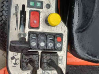 Tracteur Tondeuse Autoporté Kubota FC3-261 Frontmaaier met opvang  - Gianni Ferrari