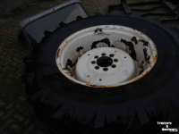 Roues, Pneus, Jantes, Barillets Jumelage Kleber 16.9r30