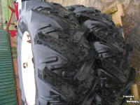 Roues, Pneus, Jantes, Barillets Jumelage Kleber 16.9r30