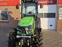 Tracteur pour vignes et vergers Deutz-Fahr 5095 DS TTV