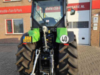 Tracteur pour vignes et vergers Deutz-Fahr 5095 DS TTV