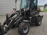 Chargeuse sur pneus Wolf WL 120 shovel 74 uur