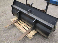 Chargeuse sur pneus Wolf WL 120 shovel 74 uur