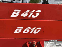 Distributeur d‘engrais Rauch Alpha 1142 W