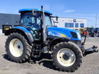 Tracteur New Holland T6070 PLUS