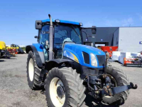 Tracteur New Holland T6070 PLUS