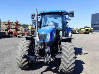 Tracteur New Holland T6070 PLUS